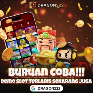 DRAGON222: Login Demo Slot Gratis Hari Ini Tanpa Depo
